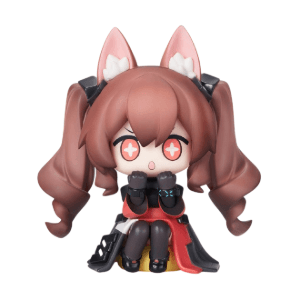 [2026年07月発売] アークナイツ エンドフィールド ミニキャラクターフィギュア - 질베르타(ジルベルタ)