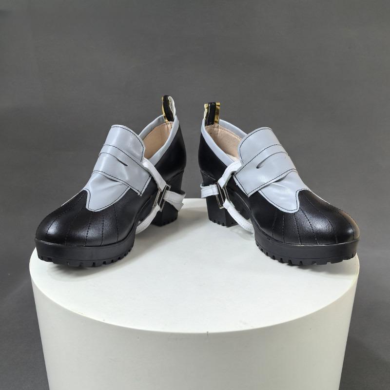 アークナイツ エンドフィールド 女性管理者 パンプス ハイヒール シューズ コスプレ 小道具