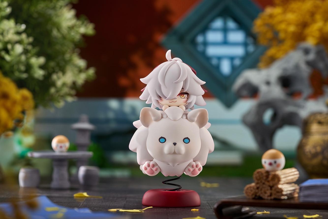 Apex Toys 崩壊：スターレイル Happy Shake 경원