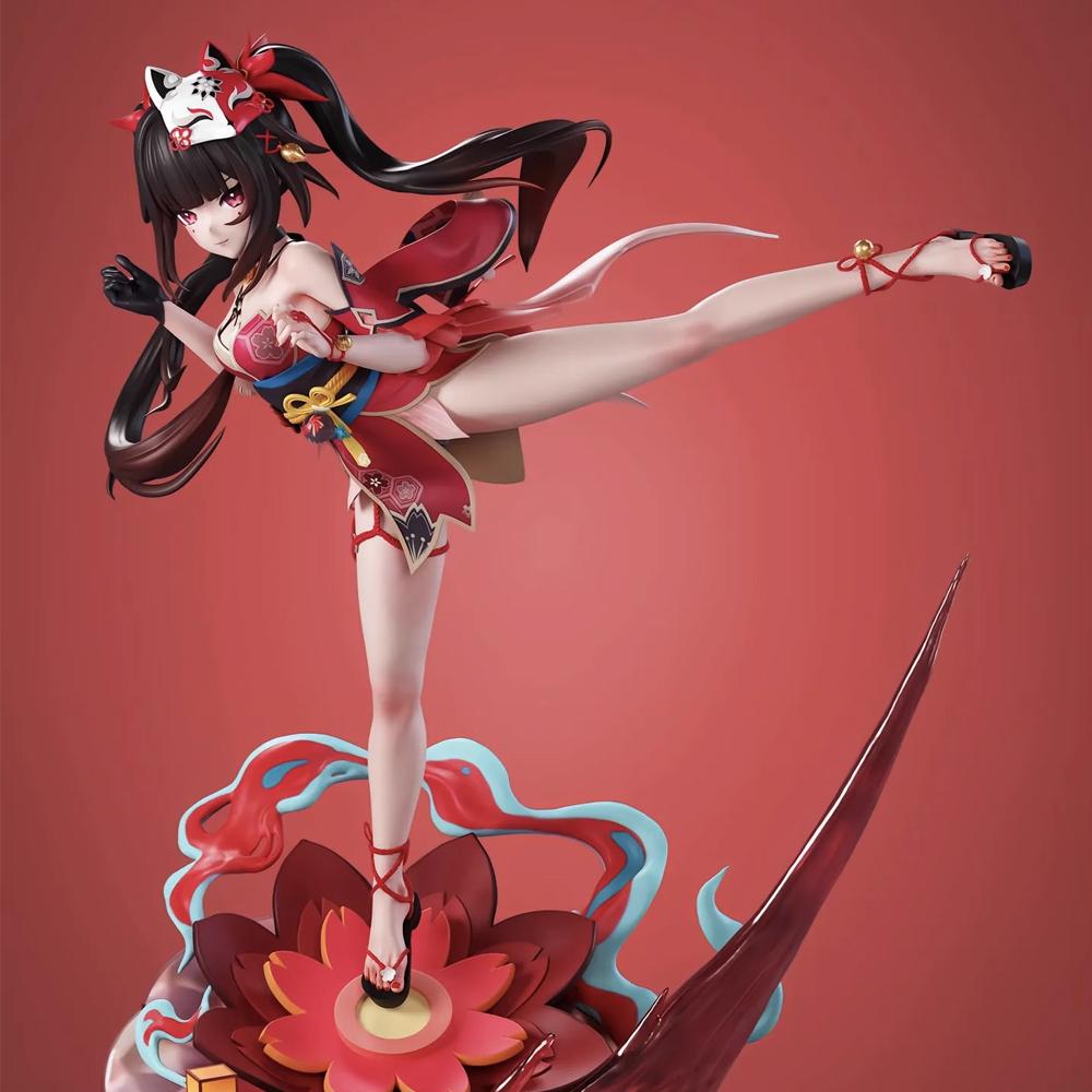 崩壊：スターレイル スパークル フィギュア 굿즈 プレゼント HM