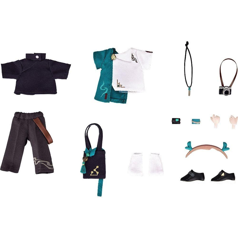 グッドスマイルカンパニー ロイド 崩壊：スターレイル 오요우후쿠 セット 단항 列車 純遊 Ver