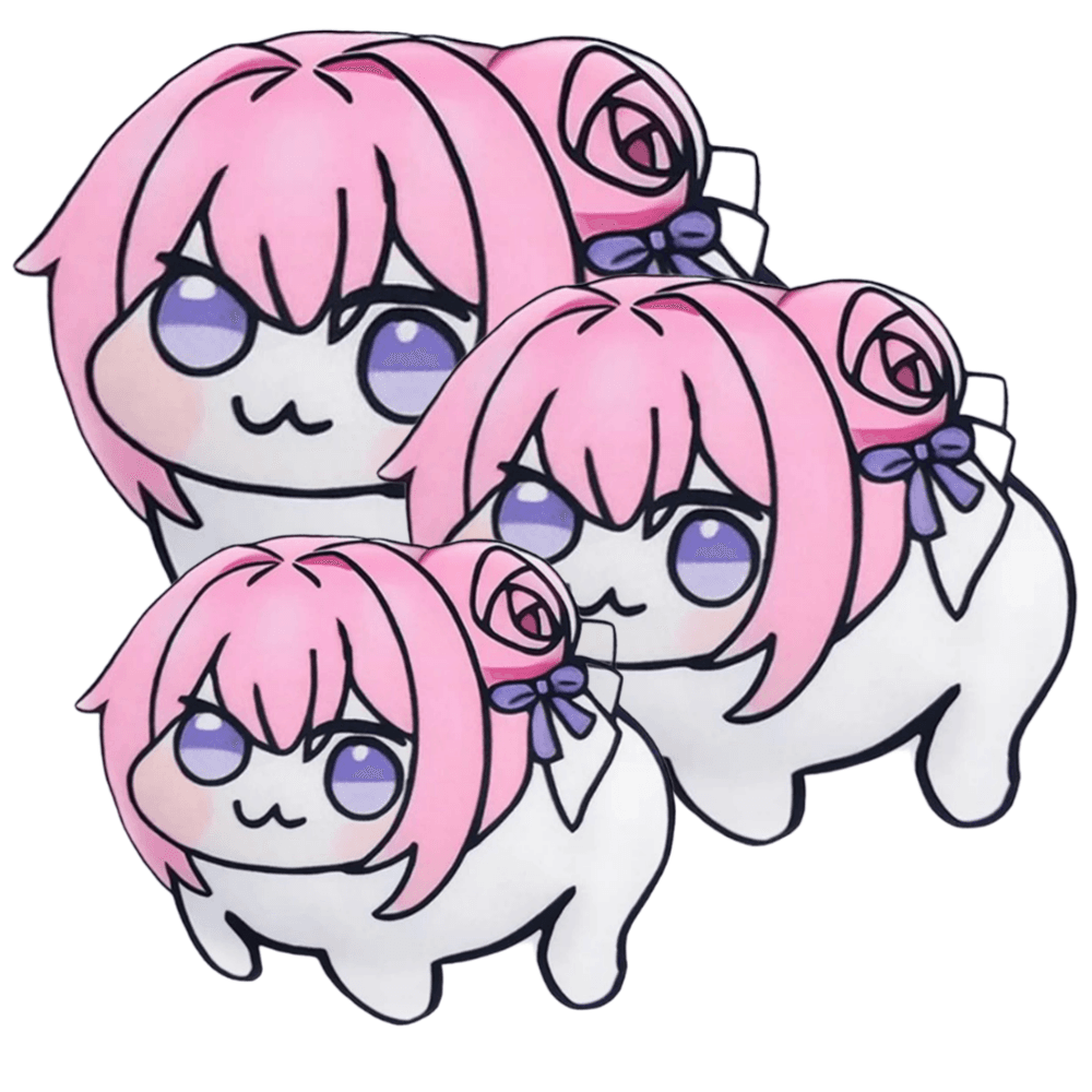 NIKKE：勝利の女神 도로롱 도로시 クッション 굿즈 30cm