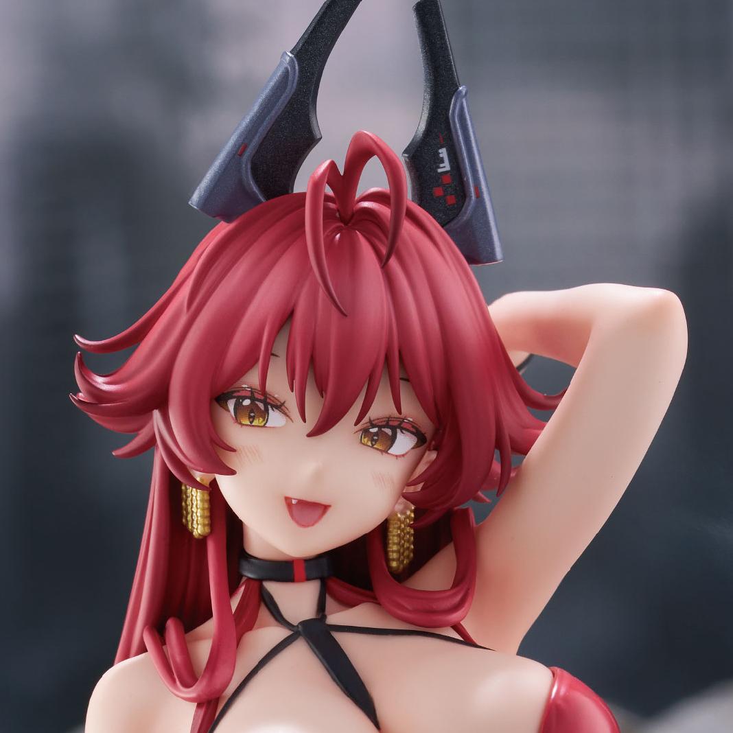 [入荷完了] FURYU Noodle Stopper 勝利の女神 ニケ(NIKKE) レッドフード フィギュア