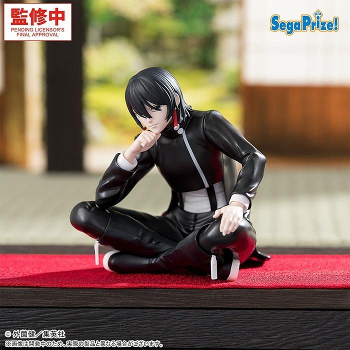 [2026年8月発売] SEGA カグラバチ ちょこノせ フィギュア 카가리 히유키