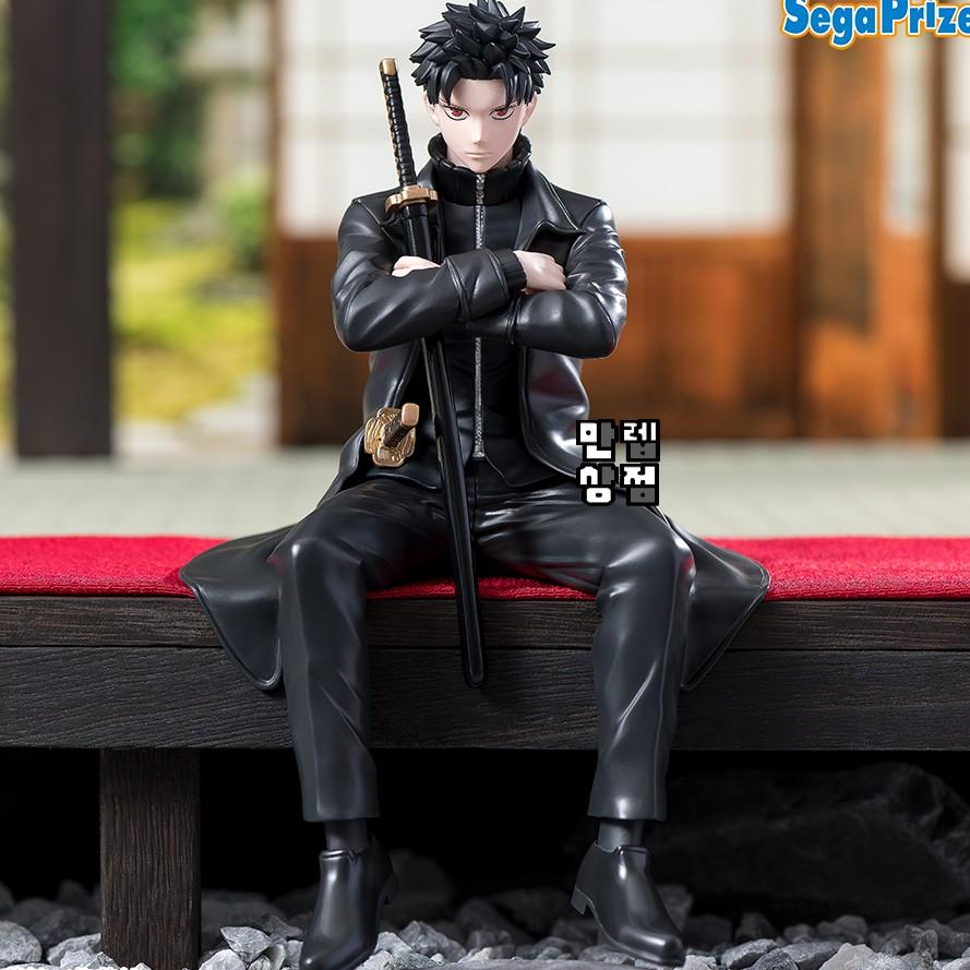 (日本国内販売用) カグラバチ フィギュア 로쿠히라 치히로 ちょこノせ PM ハイプレミアム セガ 굿즈