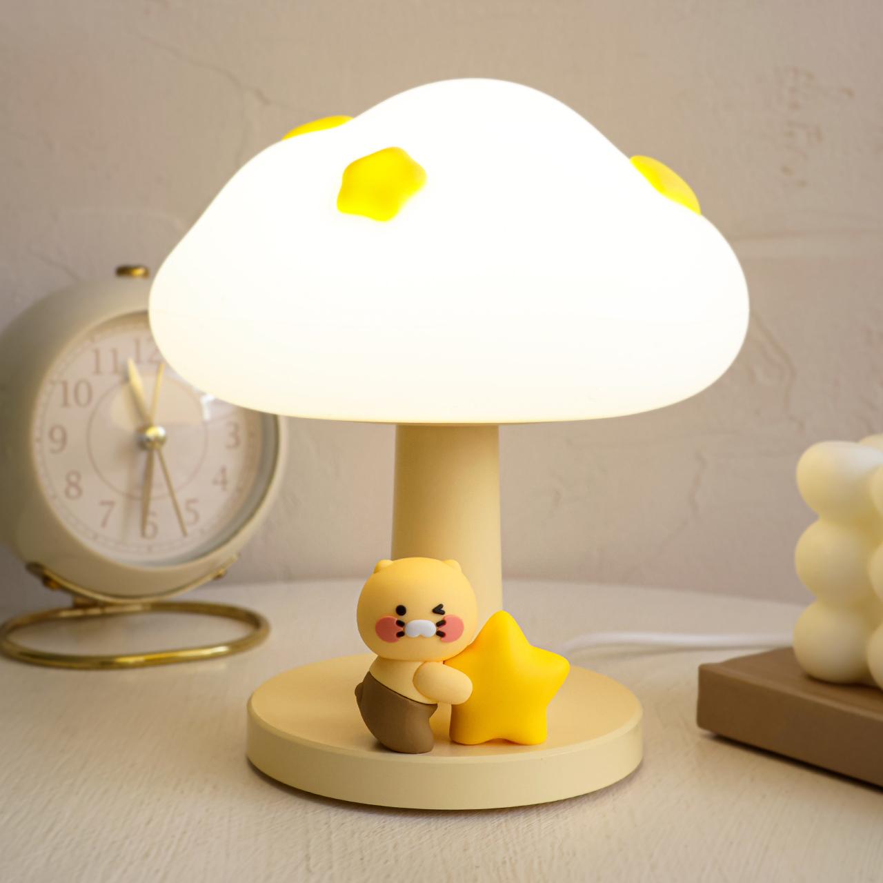 カ카오フレンズ チュンシギ Diorama ムードランプ 睡眠灯 授乳灯 インテリア 照明 間接照明