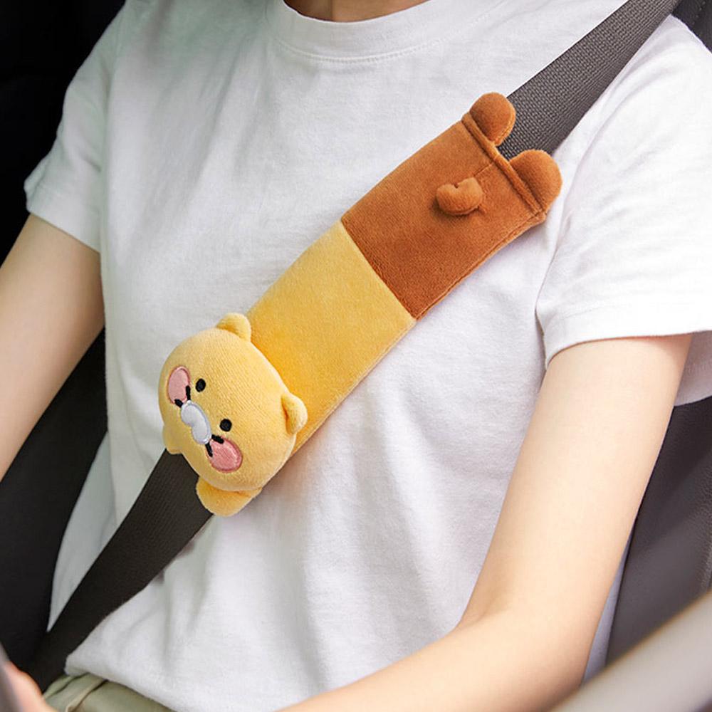 カ카오フレンズ シートベルトカバー チュンシク