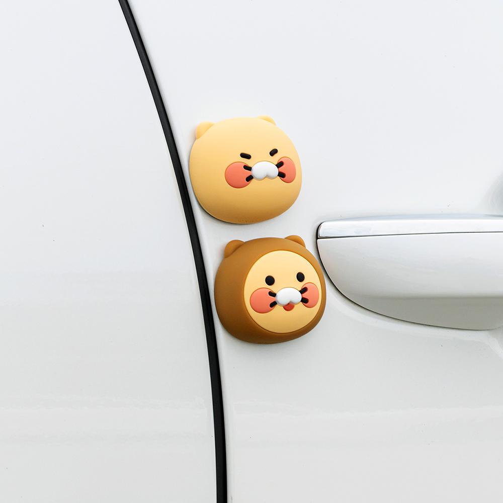 카카오프렌즈 지켜콕 도어가드