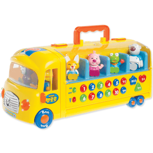 뽀로로 バススクールバス