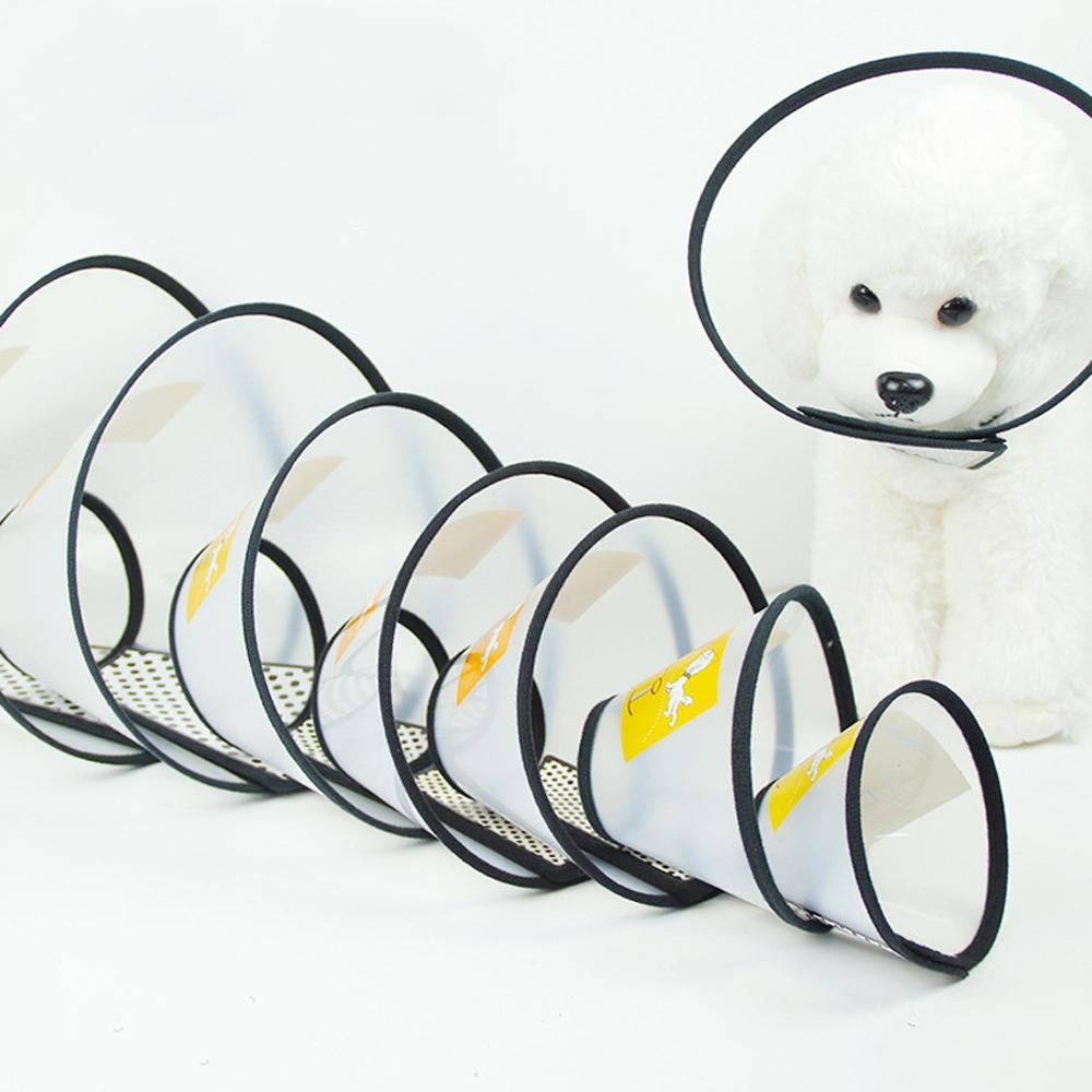 大型犬用 軽量ネッカー 掻き防止 傷保護 大型・特大