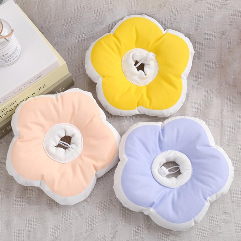 Rich Dog's Rich Dog's パステル花びらネッカー