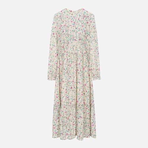 Thursday Island ピンタック ディテール ワンピース T246MOP143W