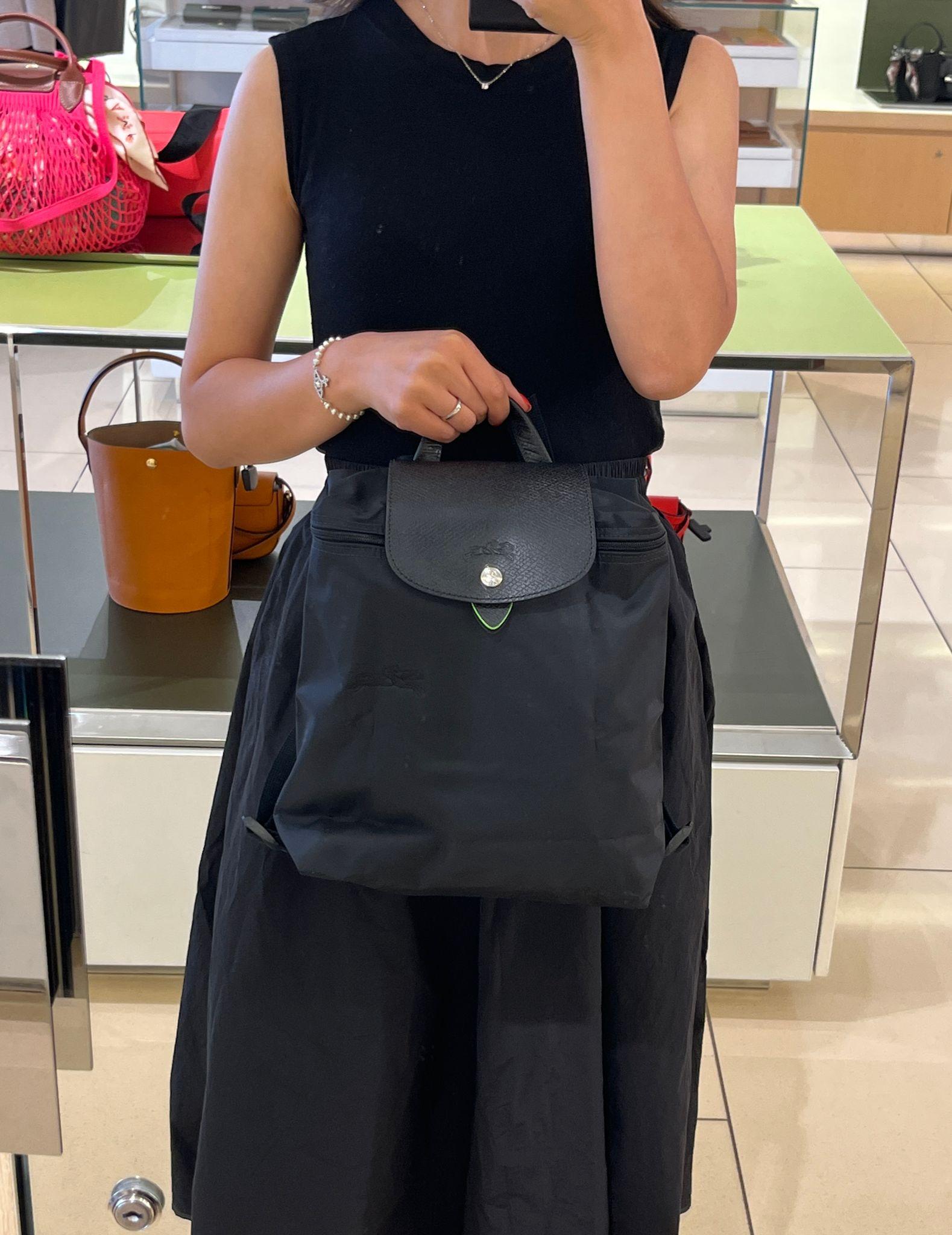 Longchamp ル プリアージュ バックパック L1699