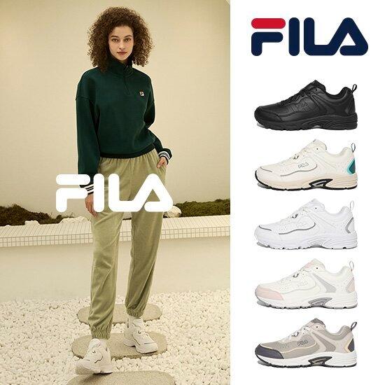 FILA スポーツランド 軽量スニーカー レディース TV商品