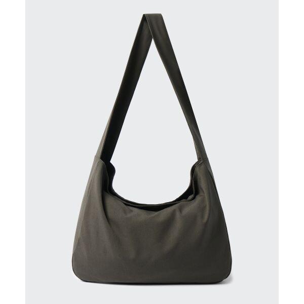 무신사 스탠다드 TR 미니멀 크로스 백 더스티 카키