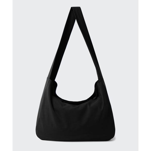 무신사 스탠다드 TR 미니멀 크로스 백 블랙