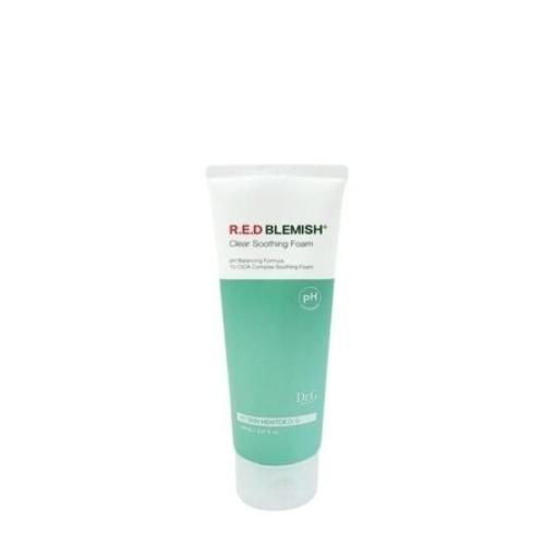 Dr.G RED BLEMISH CLEAR SOOTHING FOAM 150ml (New Model), 2個