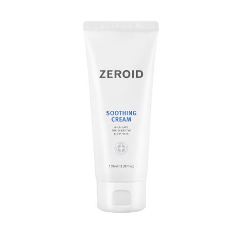 ZERIA SOOTHING CREAM 100ml, 1個