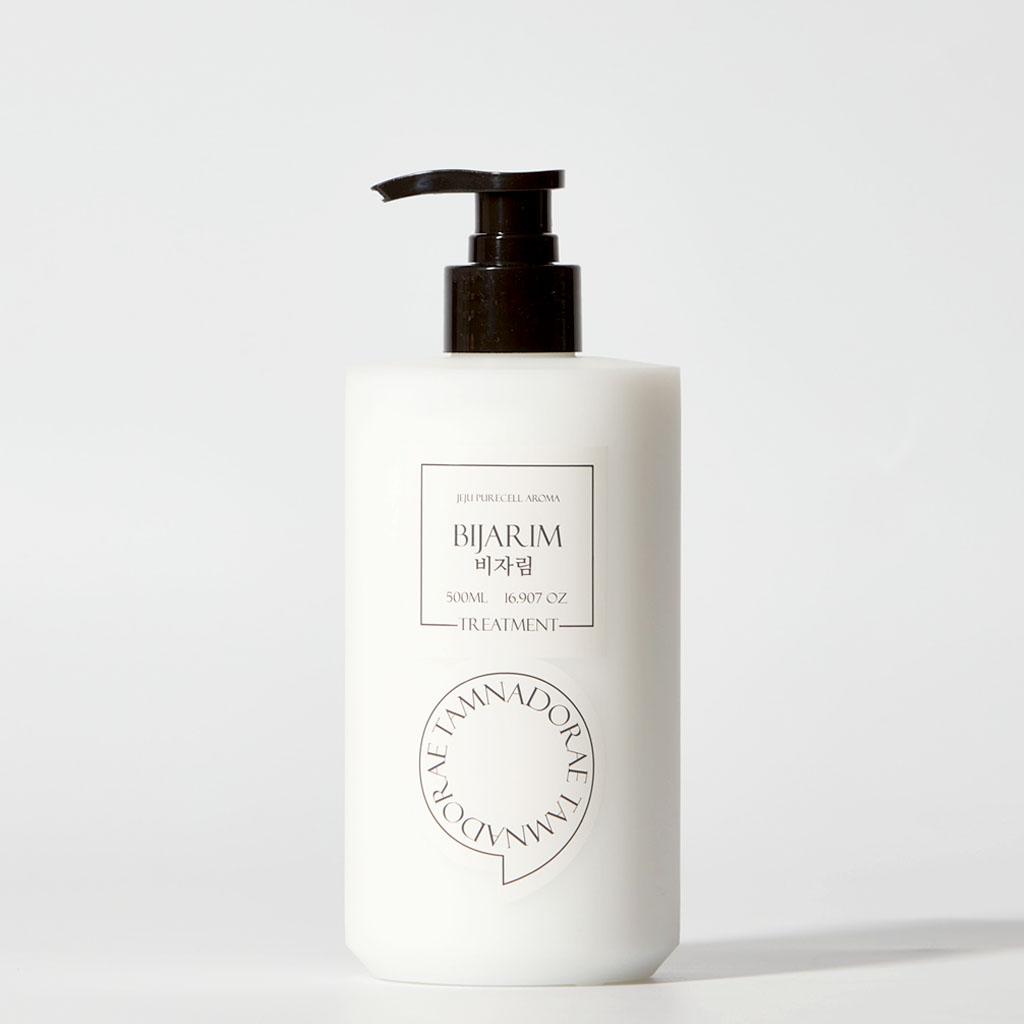 タムナドラ 제주 (タムナドラ ジェジュ) プロテイン ヘアトリートメント 500ml 激しく傷んだヘアパック