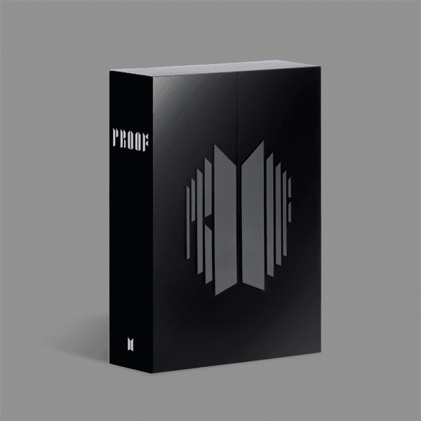 ARTBOX BTS Proof Standard Edition