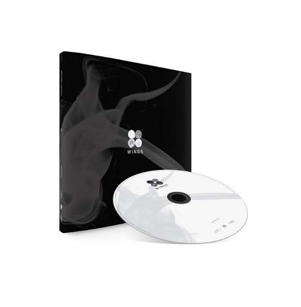 BTS - 2집 WINGS 피 땀 눈물 W 버전