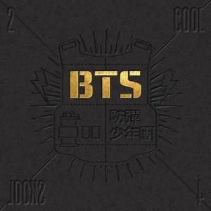 CD BTS - 2 Cool 4 Skool Single