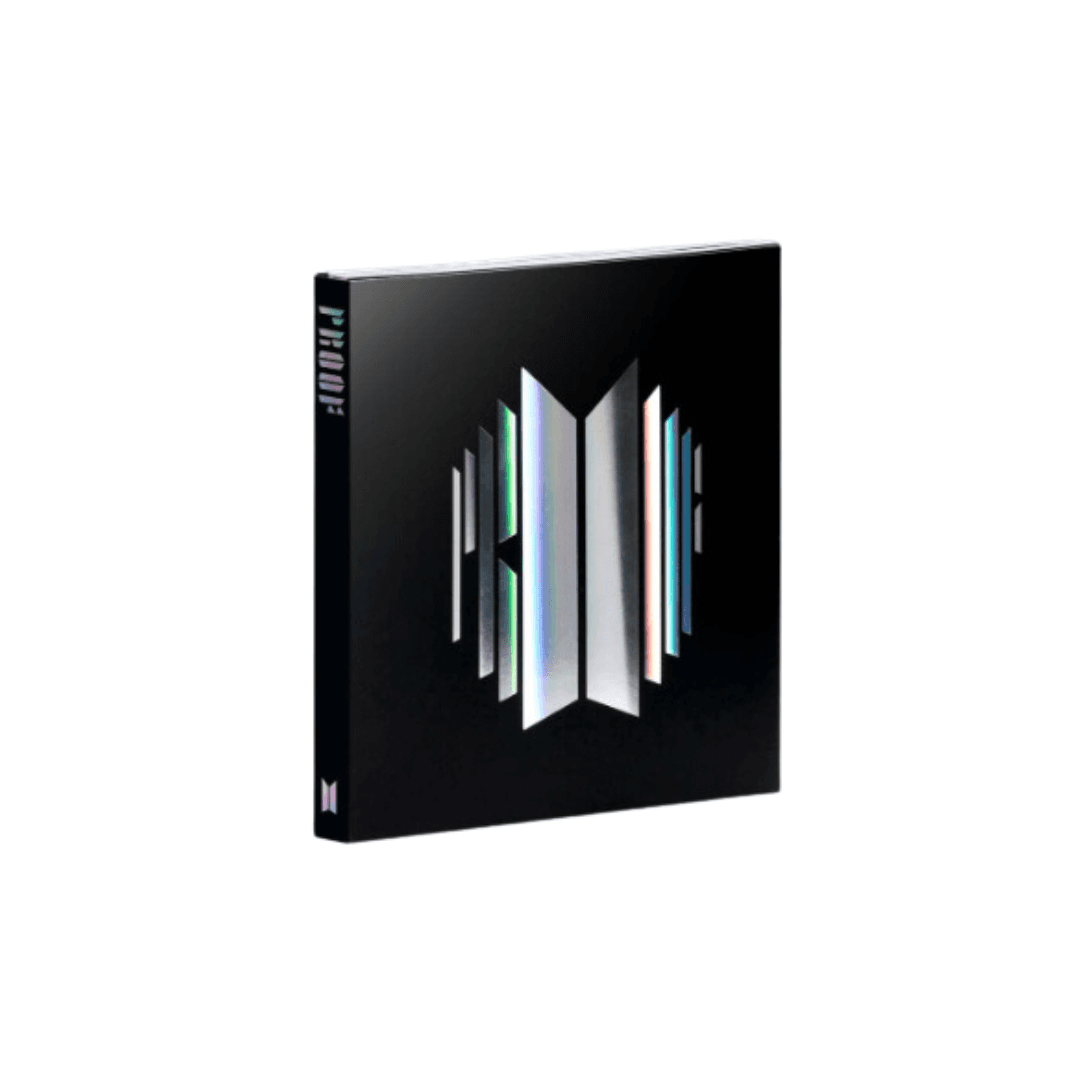 BTS - PROOF STANDARD COMPACT EDITION