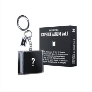 BTS - 2025 BTS FESTA CAPSULE ALBUM Vol 1