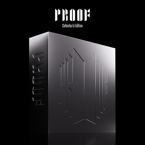 BTS Proof Collector's Edition 限定盤