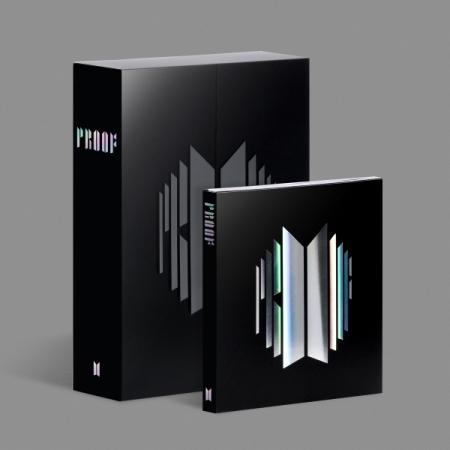 BTS - PROOF STANDARD COMPACT EDITION