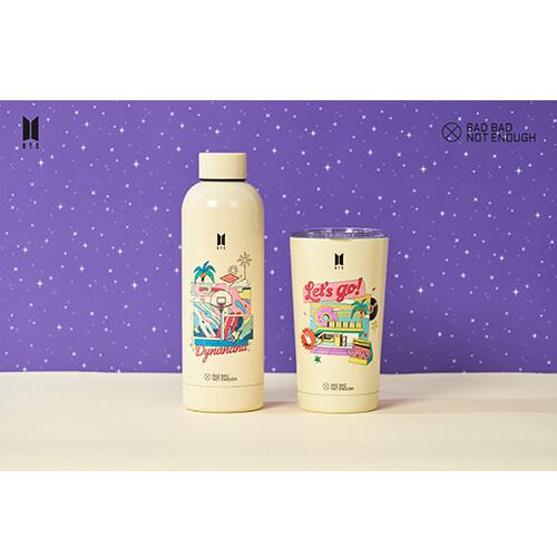グッズ BTS Dynamite Water Bottle