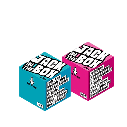 방탄소년단 제이홉 앨범 정규1집 BTS Jack In The Box 위버스 2종세트