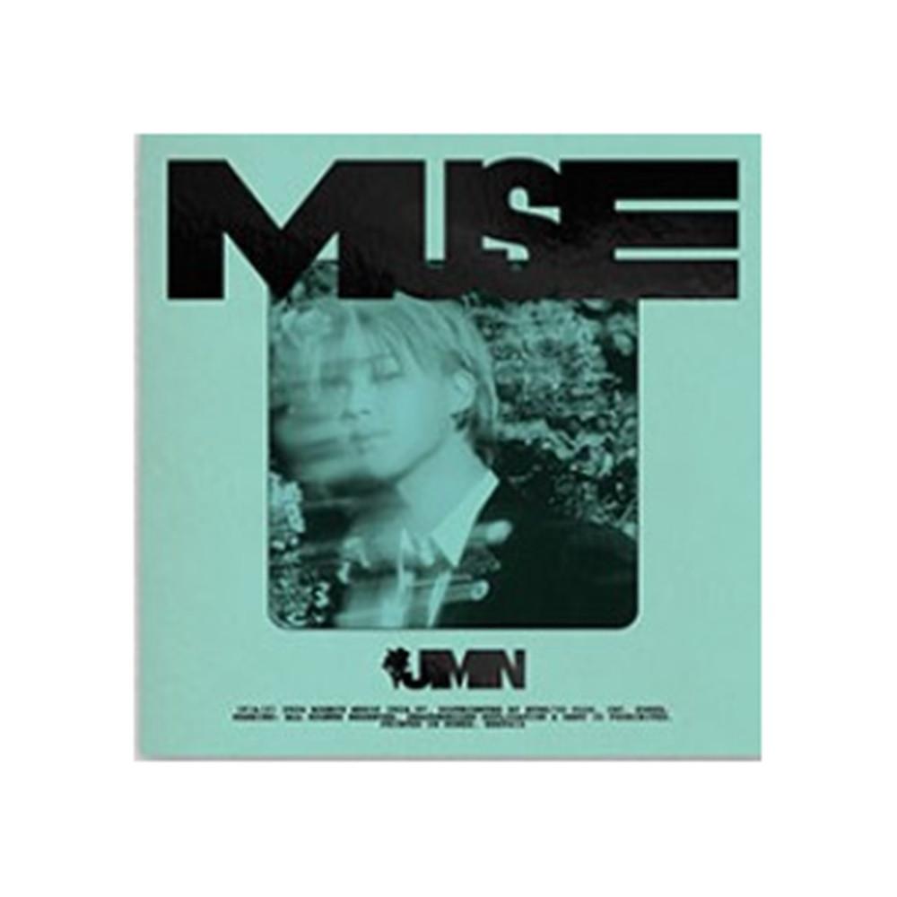 BTS ジミン MUSE BLOOMING バージョン