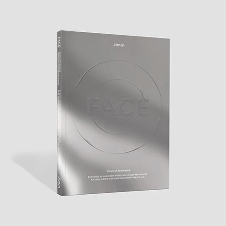 ジミン アルバム FACE ソロ バンタン BTS Like Crazy 通常盤 Invisible