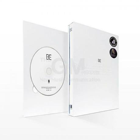 1CD BTS - BE Essential Edition