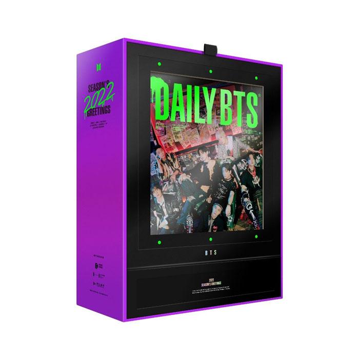 BTS 2022 SEASONS GREETINGS シーグリ 未開封