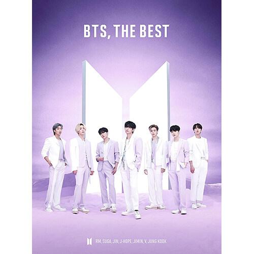 BTS Vol.2 THE A VERSION 2CD 1BD