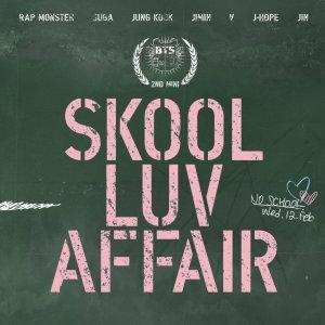 BTS Vol.2 Mini Skool Luv Affair