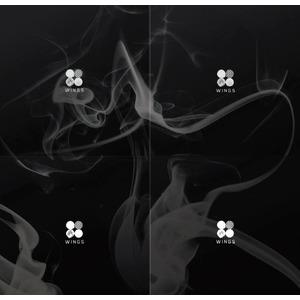 BTS Vol.2 - WINGS 4種中 1種 ランダム発送