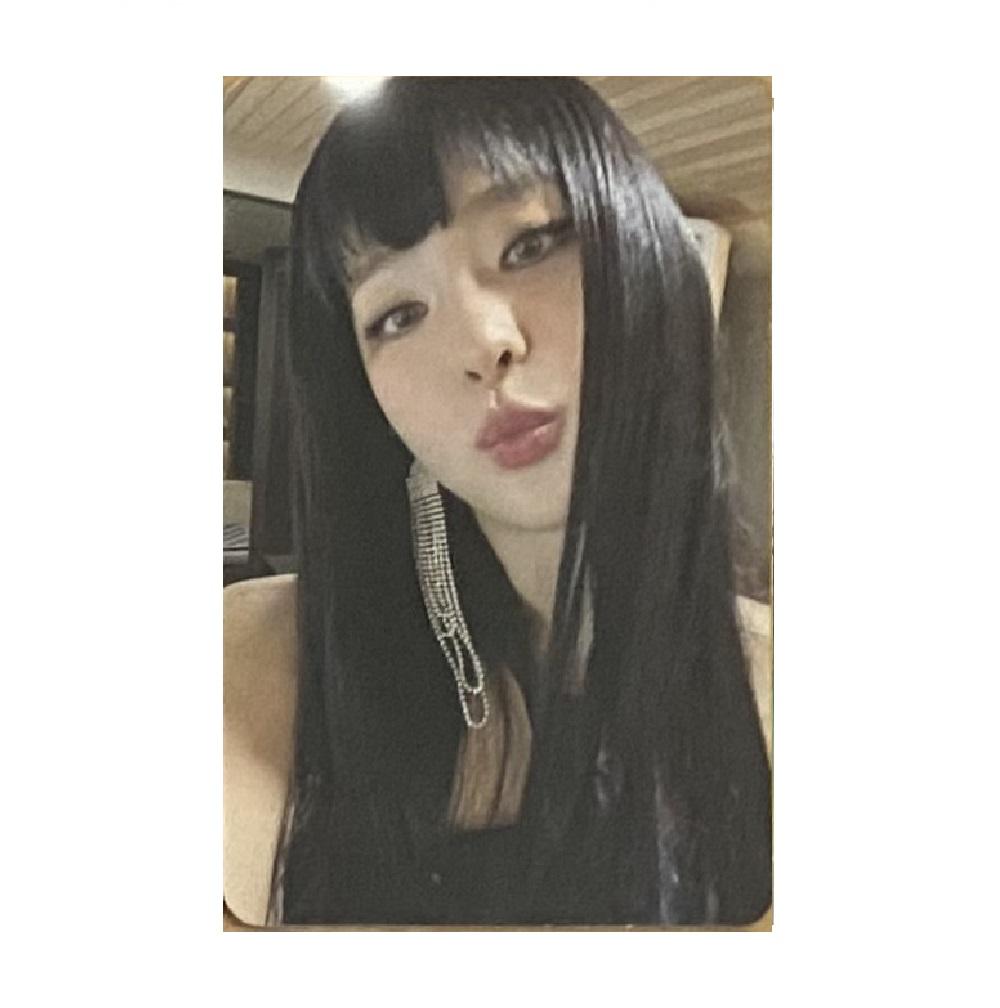 [スルギ] GOT the Beat RED VELVET SMini フォトカード