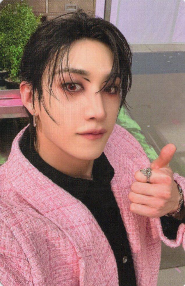 [バンチャン/MUPL] Stray Kids DO IT 予約販売 特典フォトカード ポカ