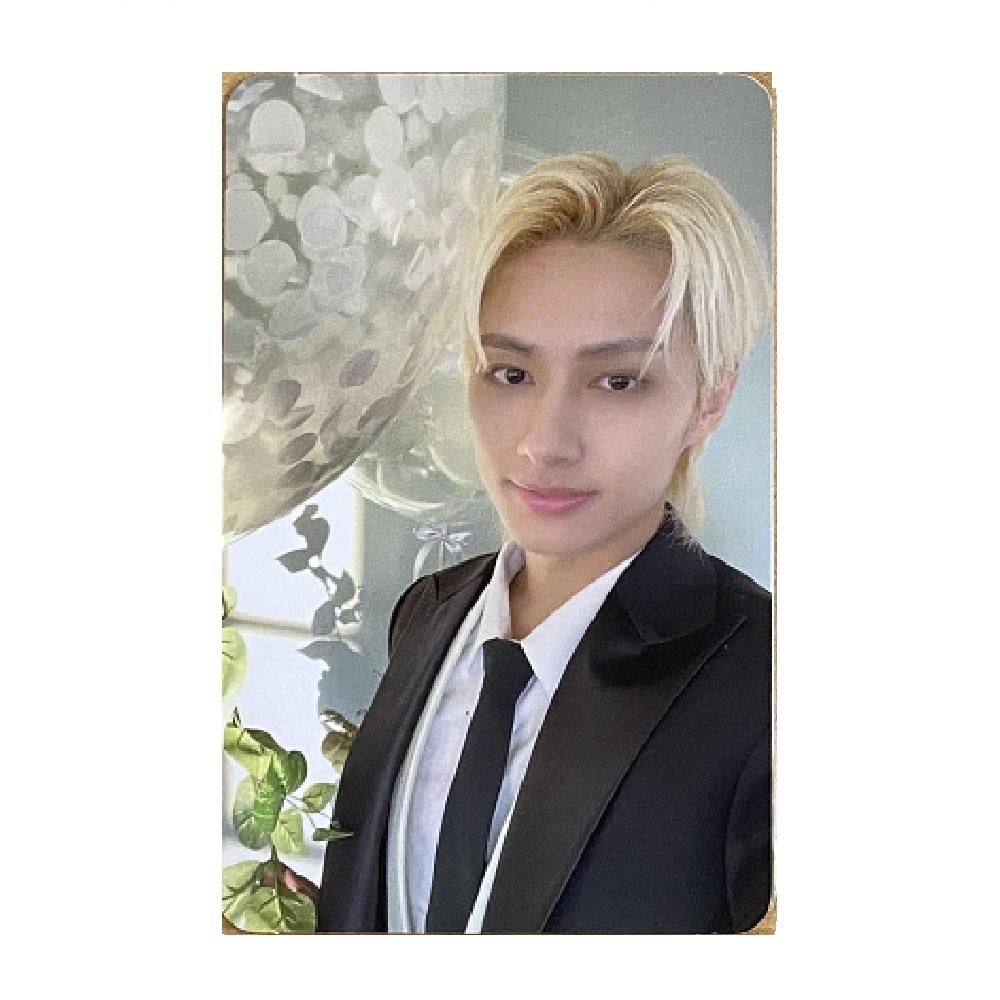 [준] SEVENTEEN FML 캐럿앨범 사진3 포토카드