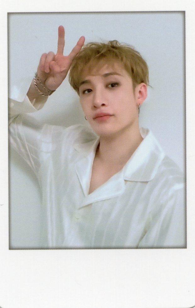 [방찬/사웨] 스트레이키즈 2024 시즌그리팅 특전 짭폴라 포토카드