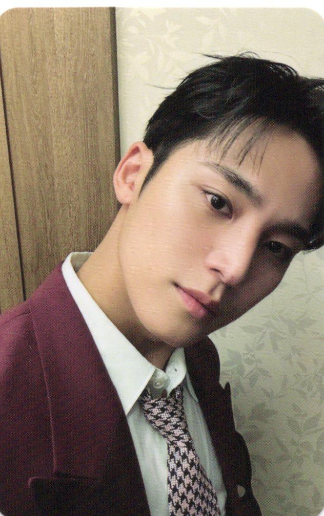 [민규/2] SEVENTEEN SPILL THE FEELS 캐럿반 포토카드