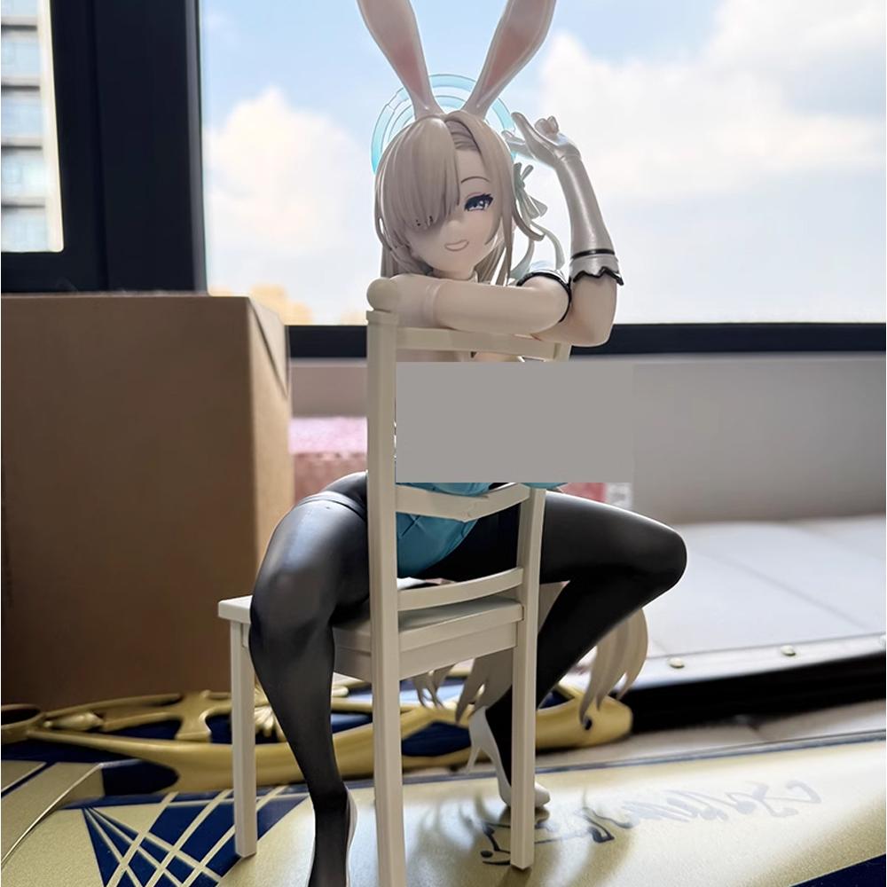 ブルーアーカイブ 블아 이치노세 アスナ フィギュア グッズADM