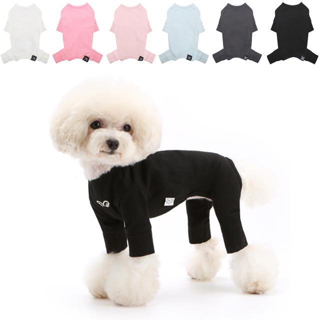 犬服 パピーエンジェル MAC オールインワン xs