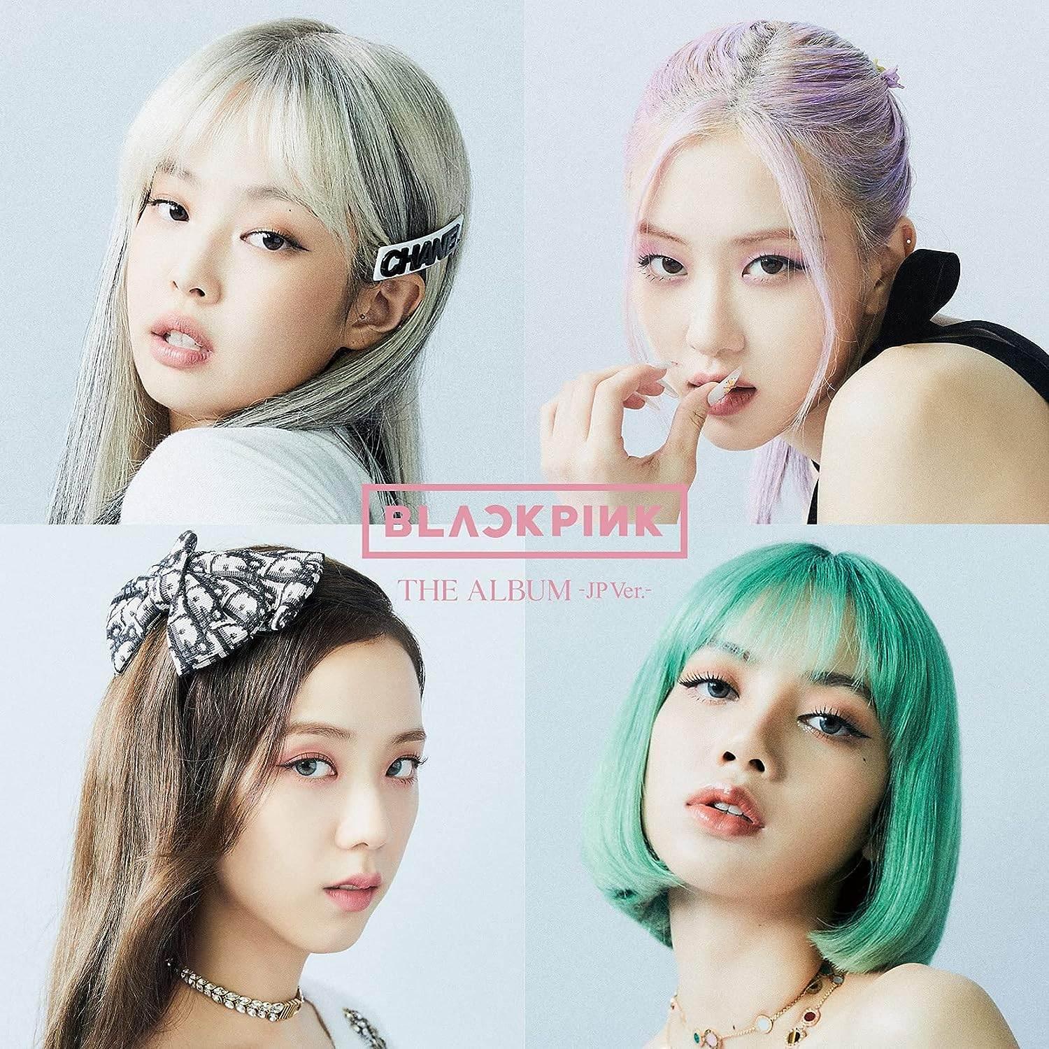 ブラックピンク BLACKPINK - The Album -JP Ver CD