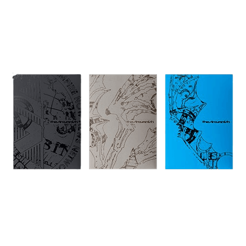 ENHYPEN アルバム Mini 7th Album THE SIN VANISH FORBIDDEN Ver