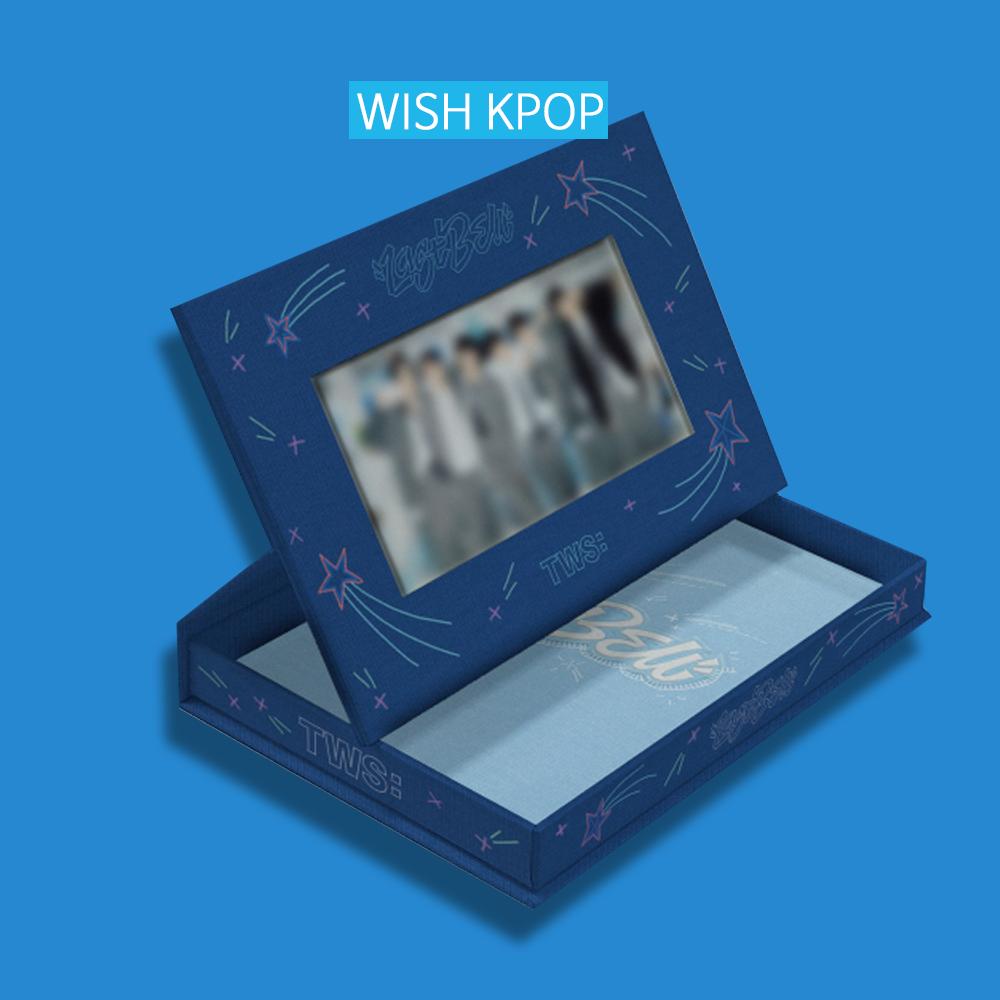 TWS アルバム TWS - Single 1st Last Bell 通常盤