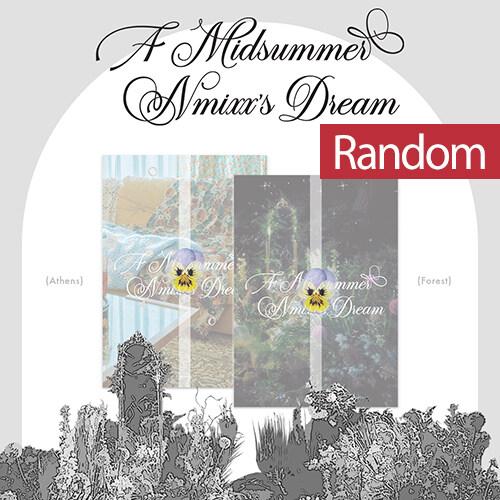 NMIXX - Single 3rd A Midsummer NMIXX’s Dream [2種からランダム発送]